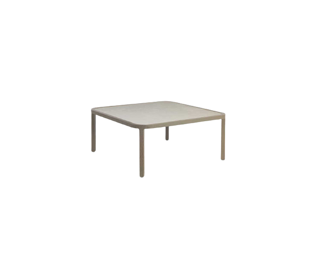 Grand Life Square Coffee Table I Ethimo