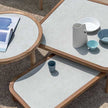 Grand Life Rectangular Coffee Table I Ethimo