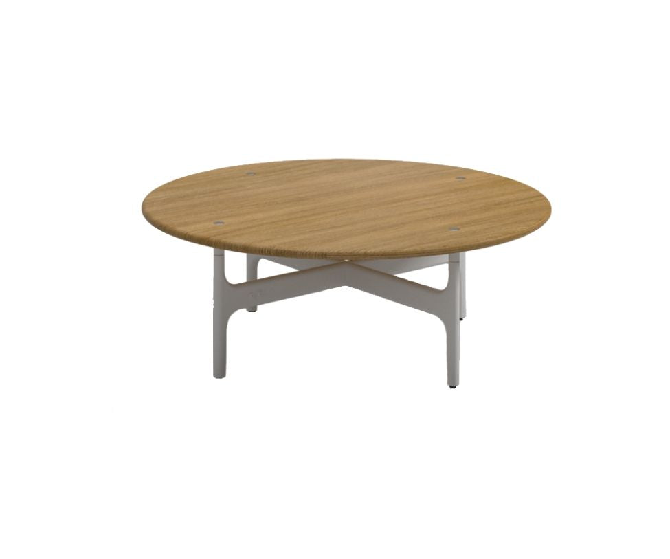 Grand Weave Coffee Table Gloster