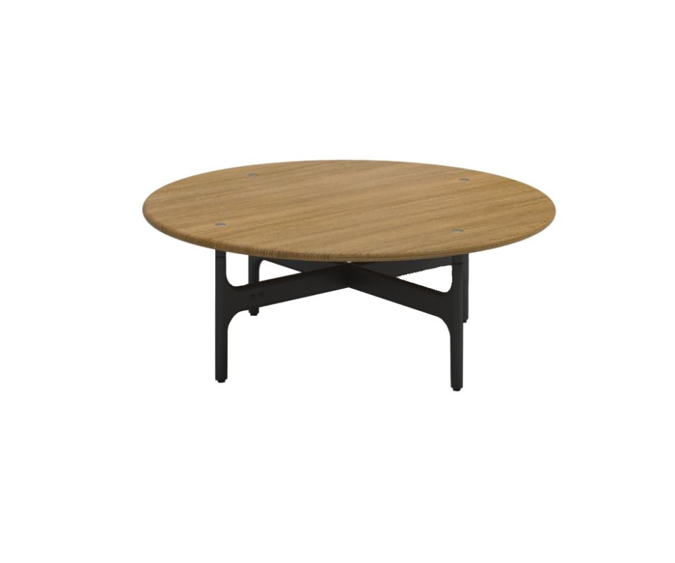 Grand Weave Coffee Table Gloster