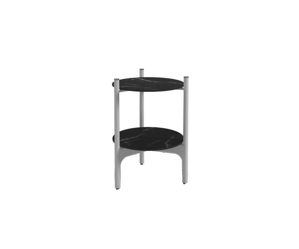 Grand Weave Side Table Gloster