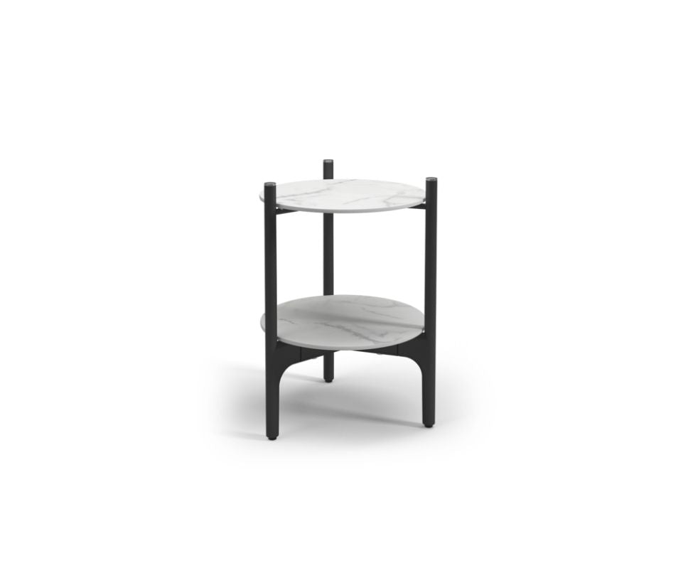 Grand Weave Side Table Gloster