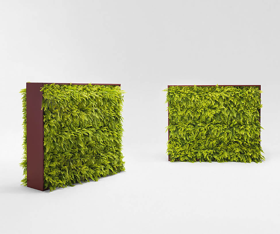 Greenery Decorative Divider | Paola Lenti