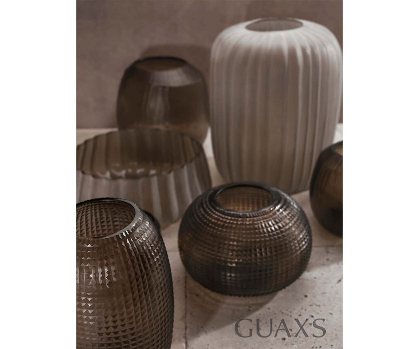 High end Tamatov Round Vase by Guaxs Casa Design