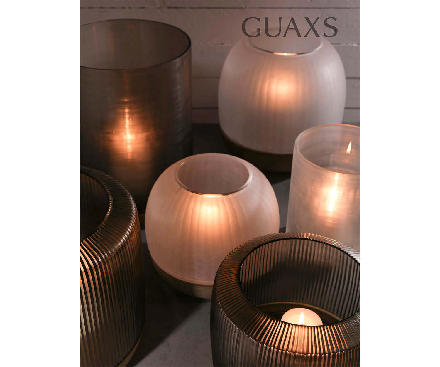 High end Aran Lantern XL by Guaxs Casa Design
