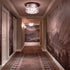 High end H2O Large Short Chandelier by Zia Priven Casa Design