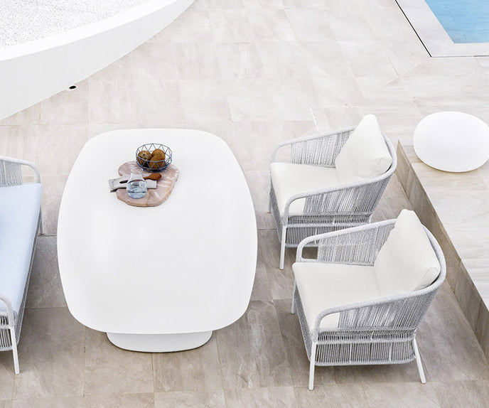 Cricket Lounge Armchair Varaschin