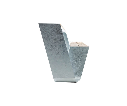High end Hopper 240 Bench by Extremis Casa Design