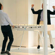 High end RS#3 Football/Foosball Table by RS Barcelona Casa Design