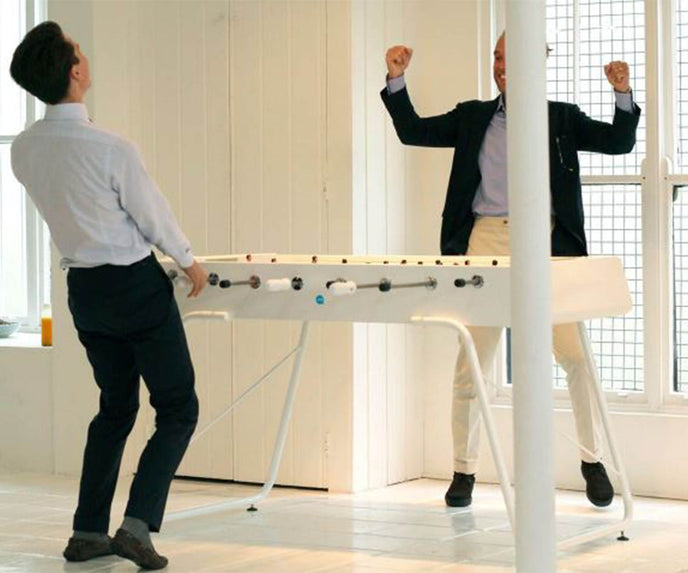 High end RS#3 Football/Foosball Table by RS Barcelona Casa Design