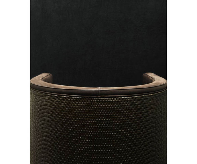 Confident Rattan Armchair Living Divani