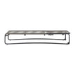 Harp 304 Sunlounger Roda