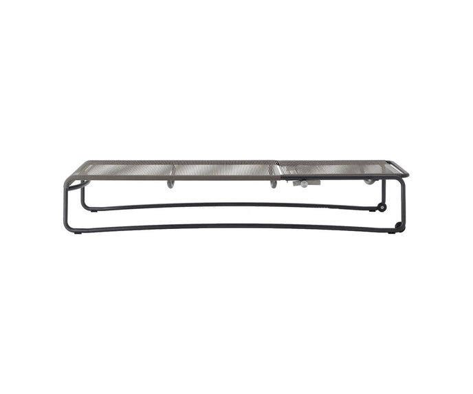 Harp 304 Sunlounger Roda