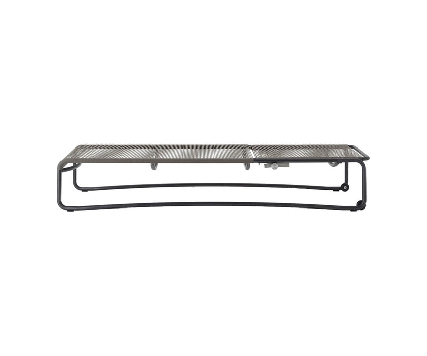 Harp 304 Sunlounger Roda