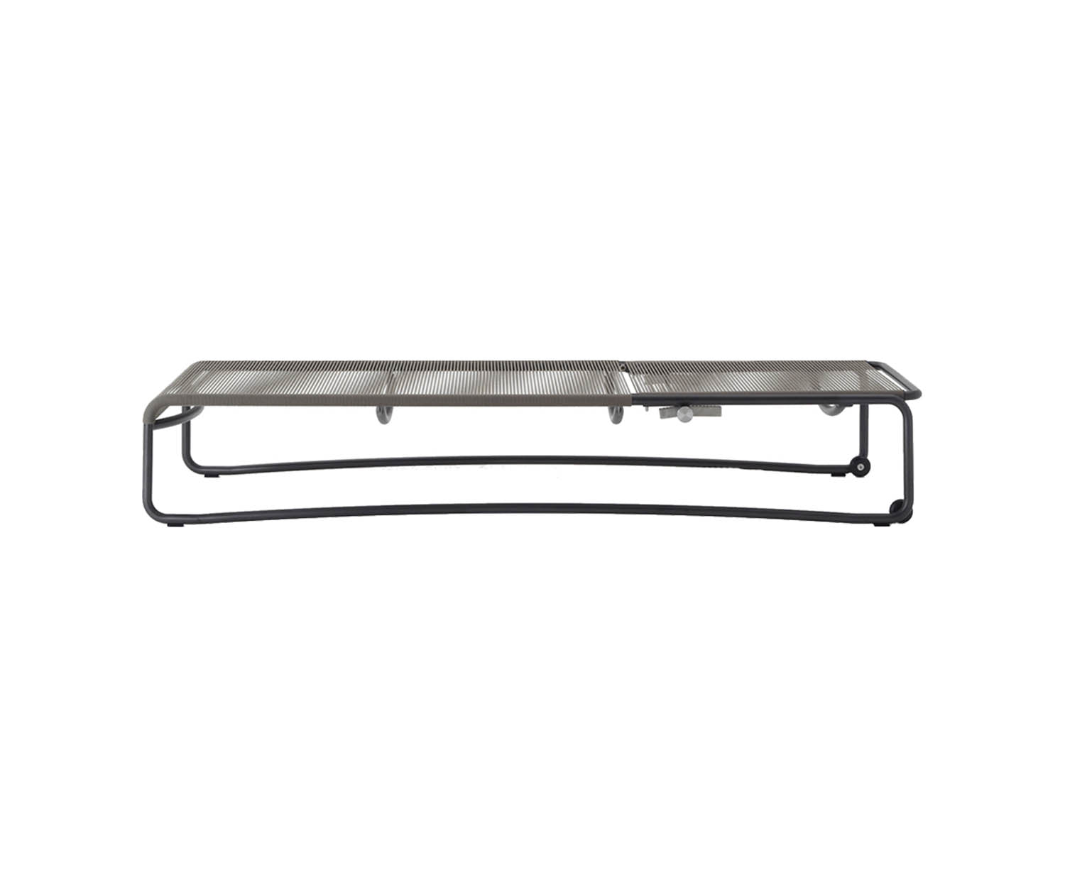 Harp 304 Sunlounger Roda