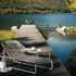 Harp 304 Sunlounger Roda