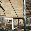 Harp 349 Dining Chair Roda