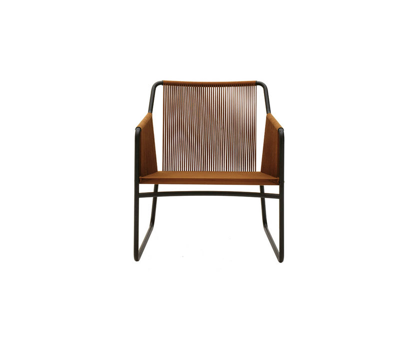 Harp 368 Armchair Roda