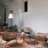 Harp 368 Armchair Roda