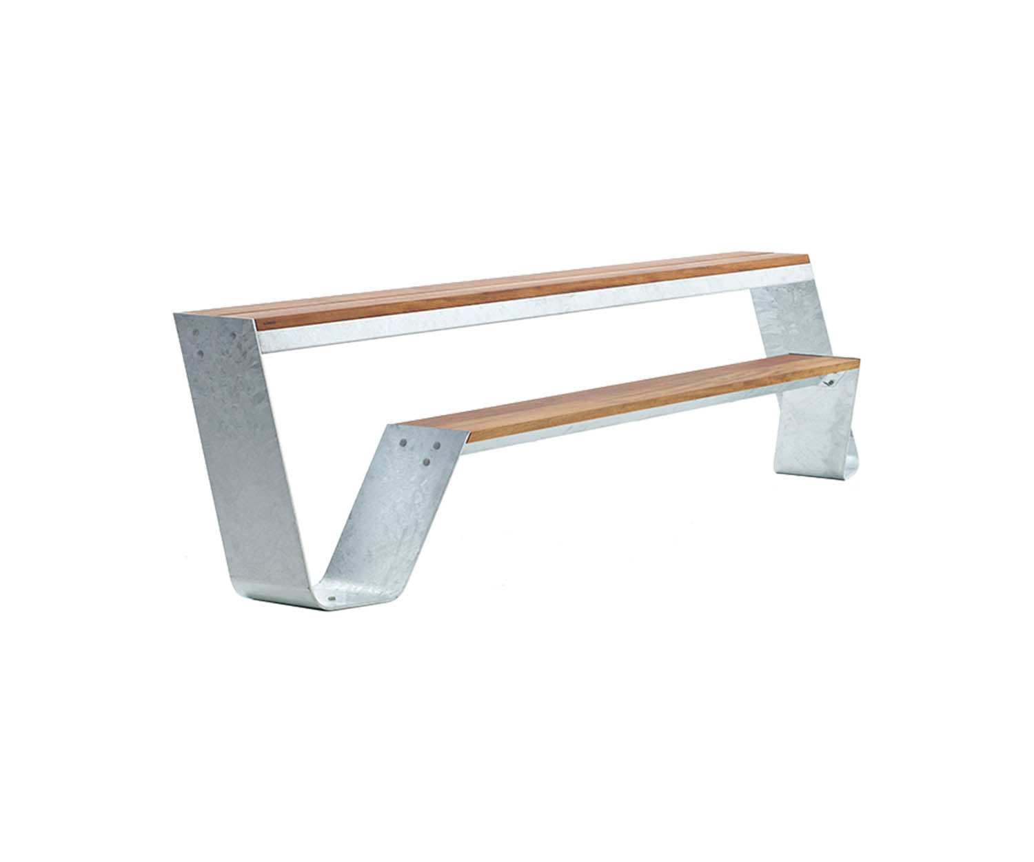 High end Hopper 300 Bench by Extremis Casa Design