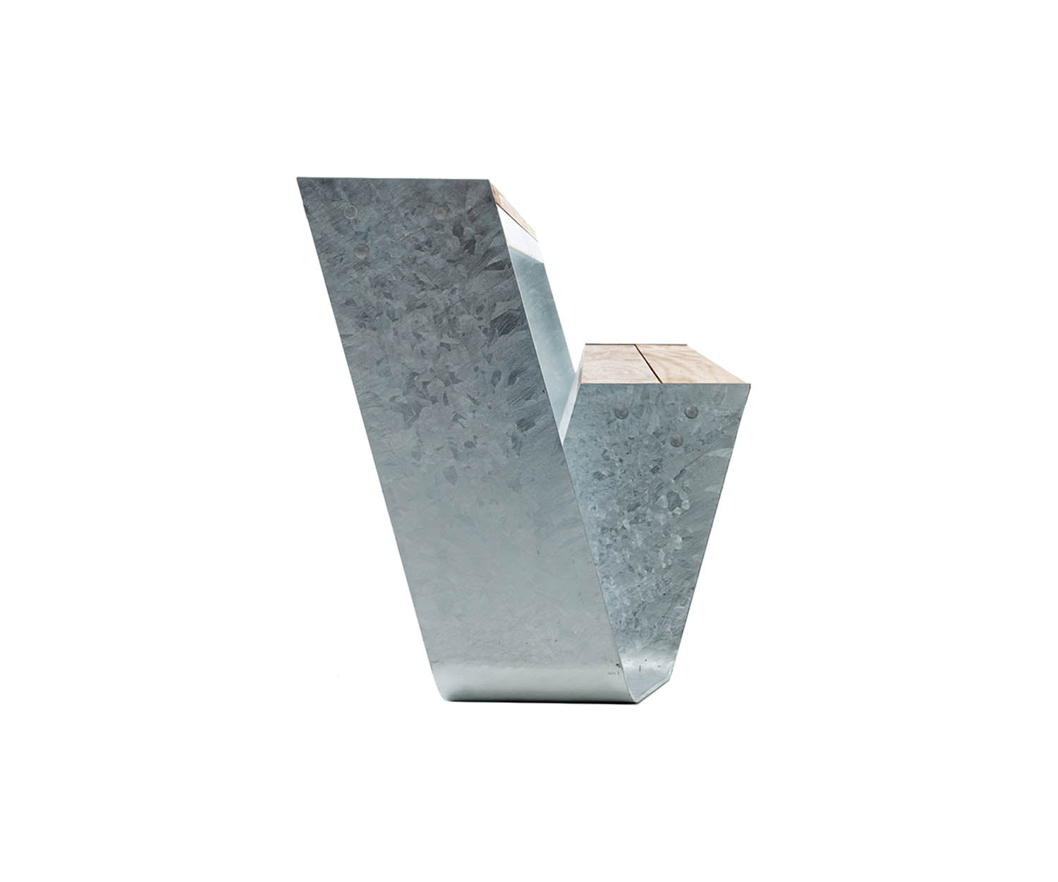 High end Hopper 300 Bench by Extremis Casa Design