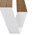 High end Hopper 360 Dining Table by Extremis Casa Design