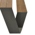 Extremis Hopper 300 Picninc Table Earth Legs