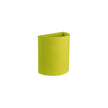 High end Half Cylinder Pot by Vondom Casa Design