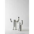 High end Happy Yeti Vases by BD Barcelona Casa Design