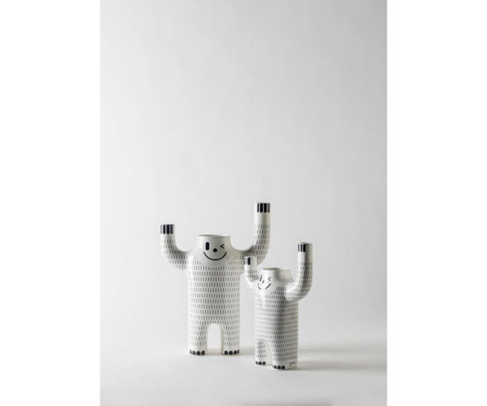 High end Happy Yeti Vases by BD Barcelona Casa Design