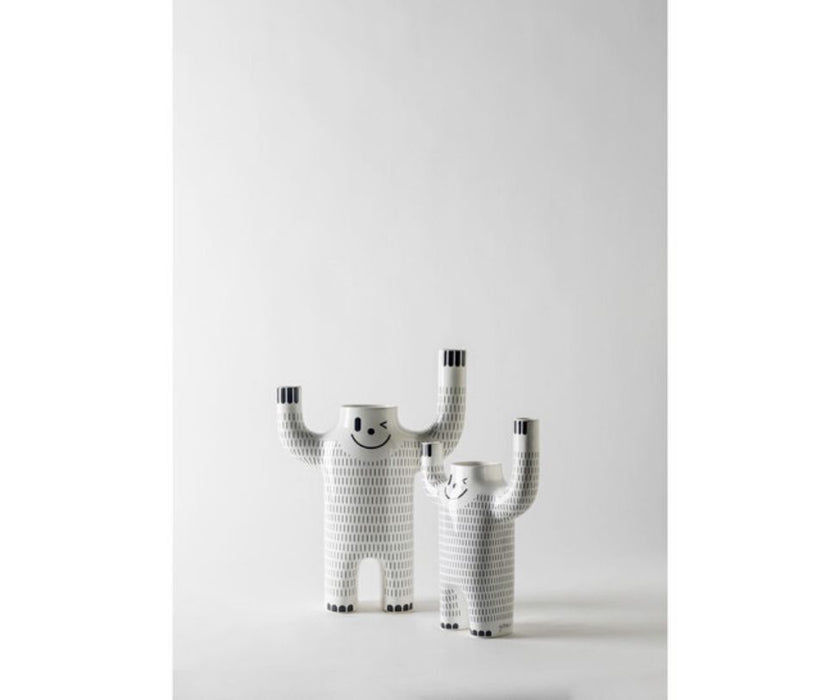 High end Happy Yeti Vases by BD Barcelona Casa Design