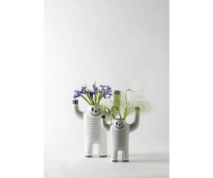 High end Happy Yeti Vases by BD Barcelona Casa Design