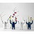 High end Happy Susto Vases by BD Barcelona Casa Design
