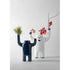 High end Happy Susto Vases by BD Barcelona Casa Design