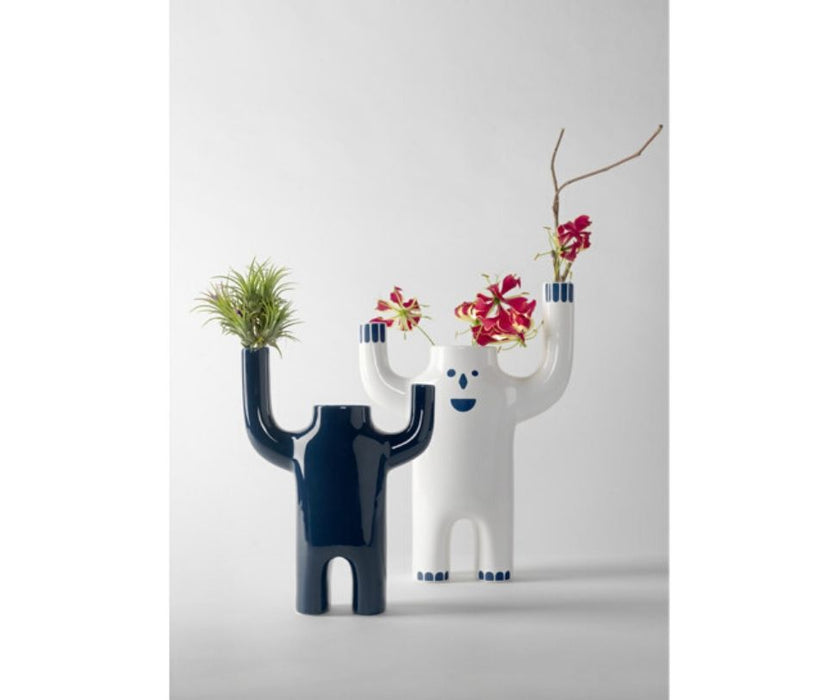 High end Happy Susto Vases by BD Barcelona Casa Design