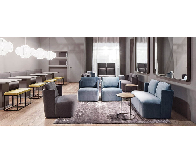 Hardy Bar Stool Meridiani