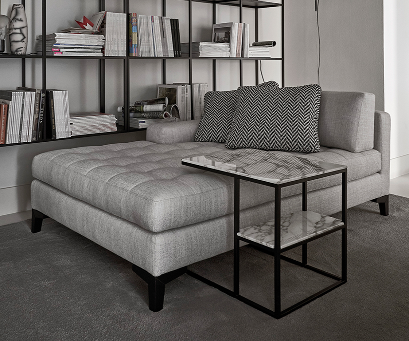 Hardy Side Table | Meridiani 