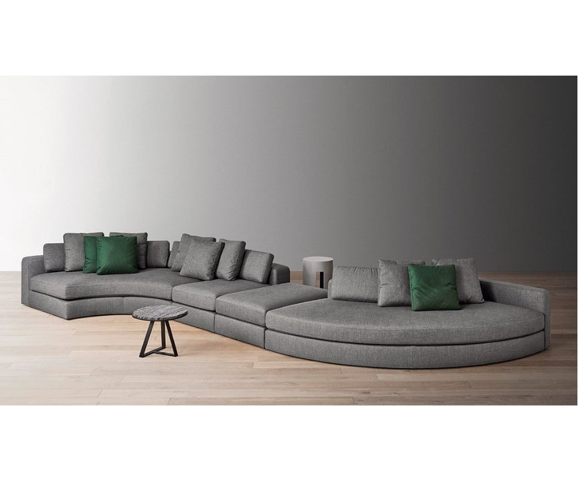 Harold Sectional Sofa Meridiani