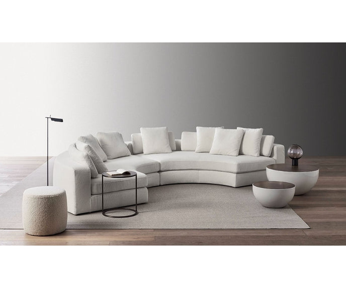 Harold Sectional Sofa Meridiani