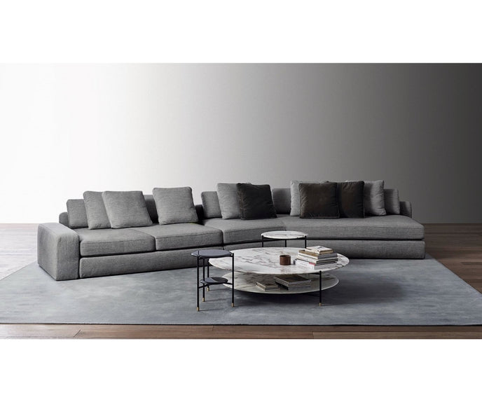 Harold Sectional Sofa Meridiani