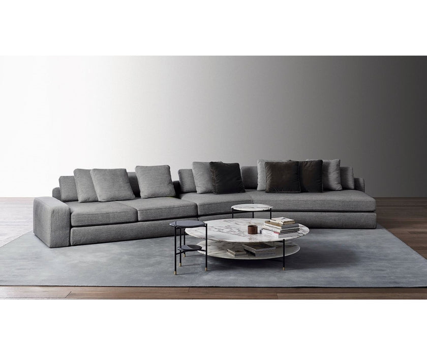 Harold Sectional Sofa Meridiani