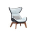 Atmosphera Harp Outdoor Armchair