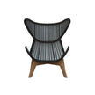 Atmosphera Harp Outdoor Armchair