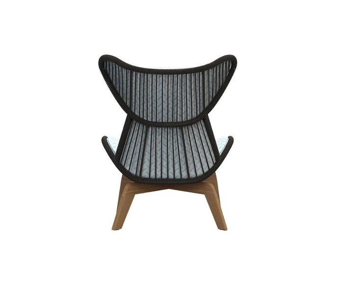 Atmosphera Harp Outdoor Armchair