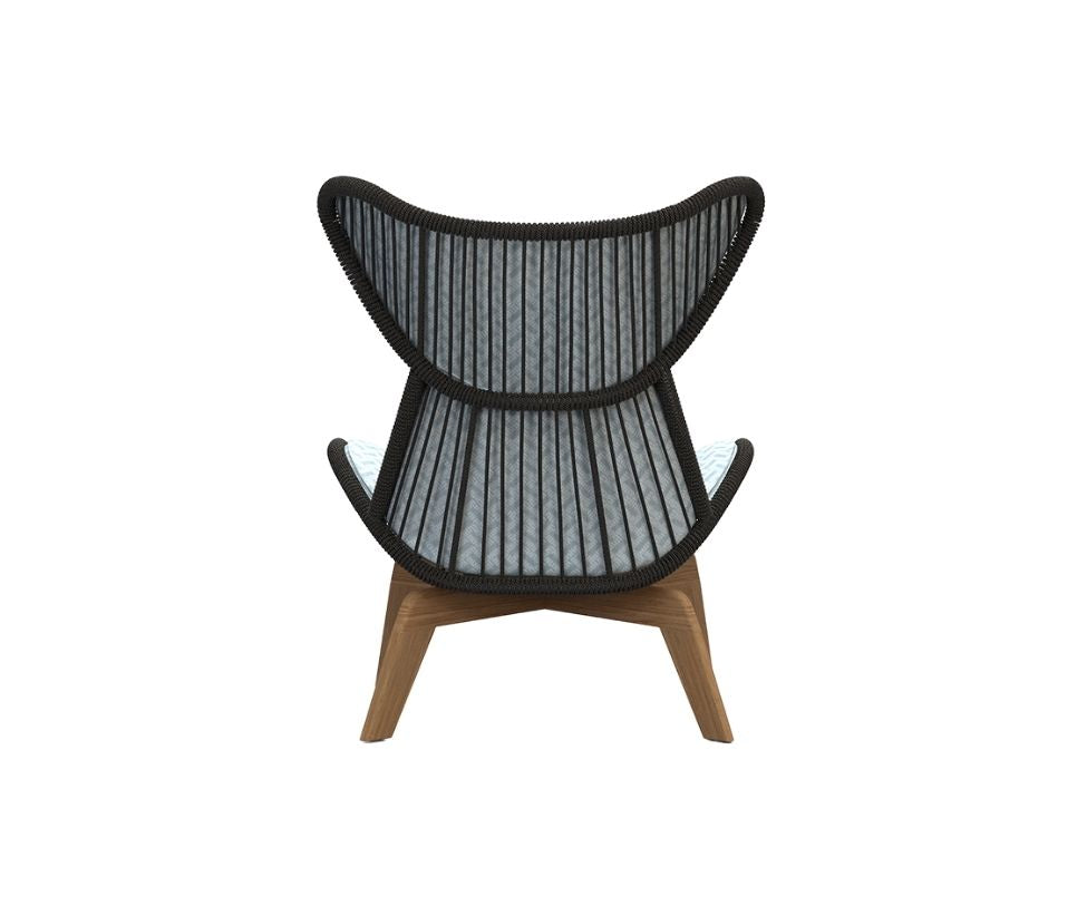 Atmosphera Harp Outdoor Armchair