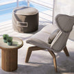 Atmosphera Harp Outdoor Armchair
