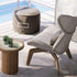 Atmosphera Harp Outdoor Armchair