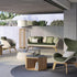 Atmosphera Harp Outdoor Armchair