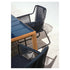Harp 359 Armchair Roda