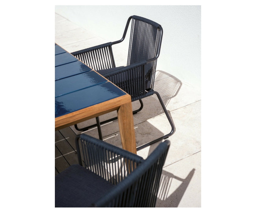 Harp 359 Armchair Roda